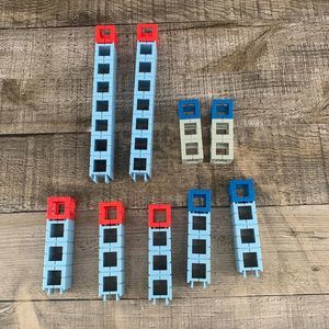 Rokenbok Lot Straight Building Beams